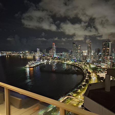 Yc 3602 L Apartamento 2Br En Av Balboa Panama City Eksteriør billede