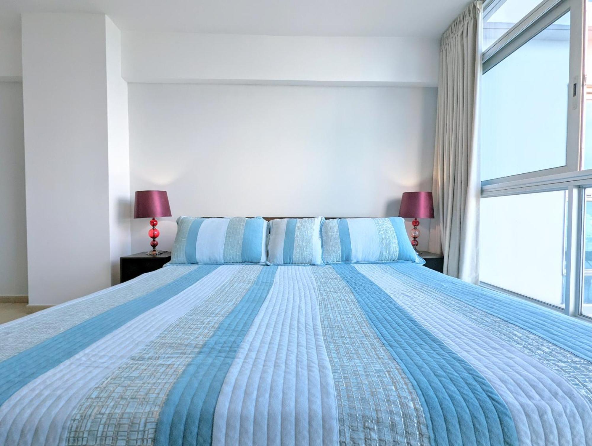 Yc 3602 L Apartamento 2Br En Av Balboa Panama City Eksteriør billede