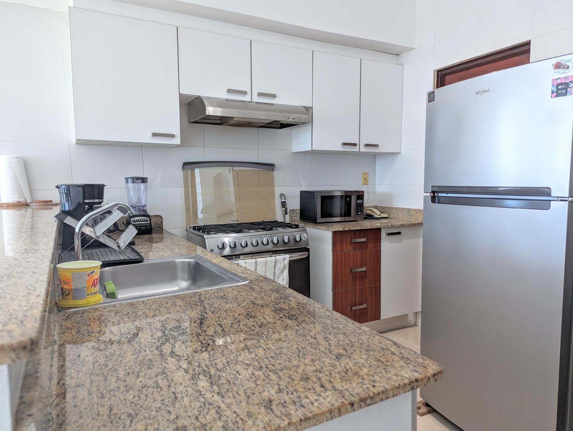 Yc 3602 L Apartamento 2Br En Av Balboa Panama City Eksteriør billede