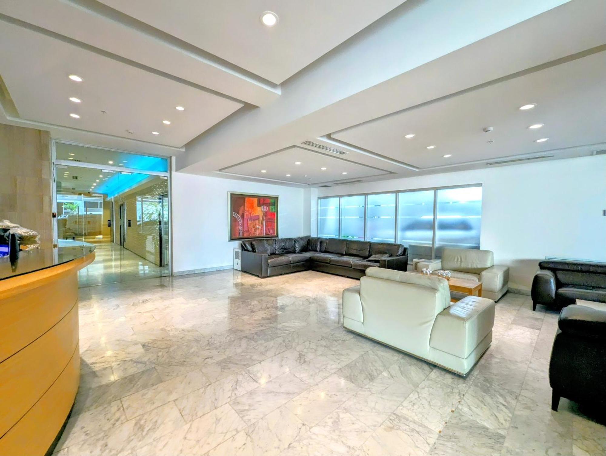 Yc 3602 L Apartamento 2Br En Av Balboa Panama City Eksteriør billede