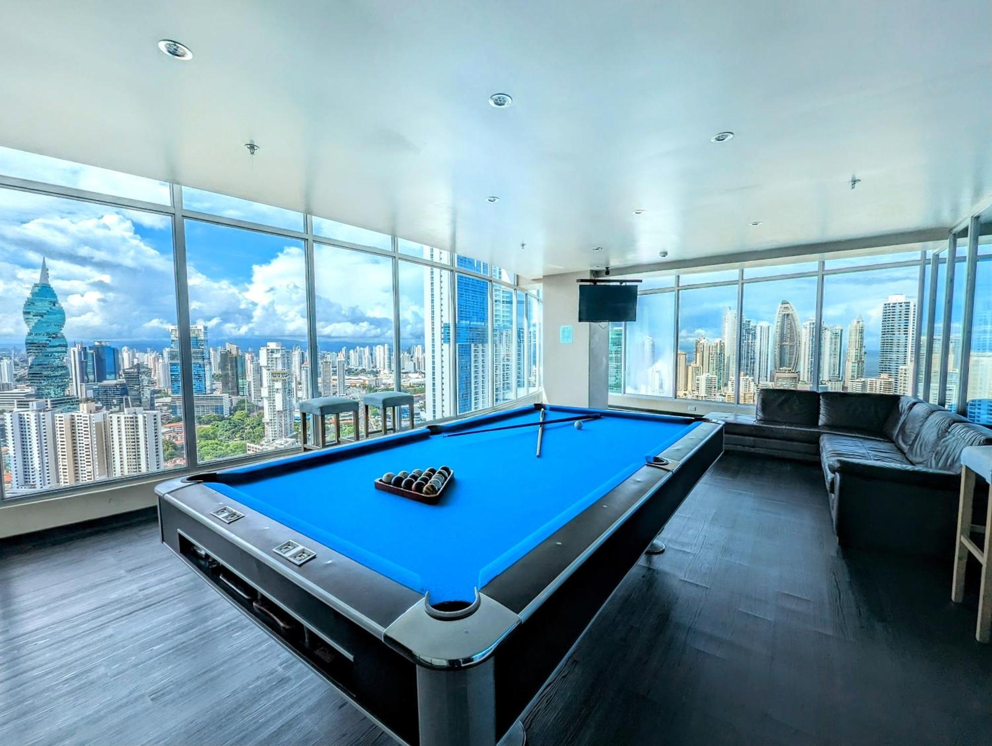 Yc 3602 L Apartamento 2Br En Av Balboa Panama City Eksteriør billede